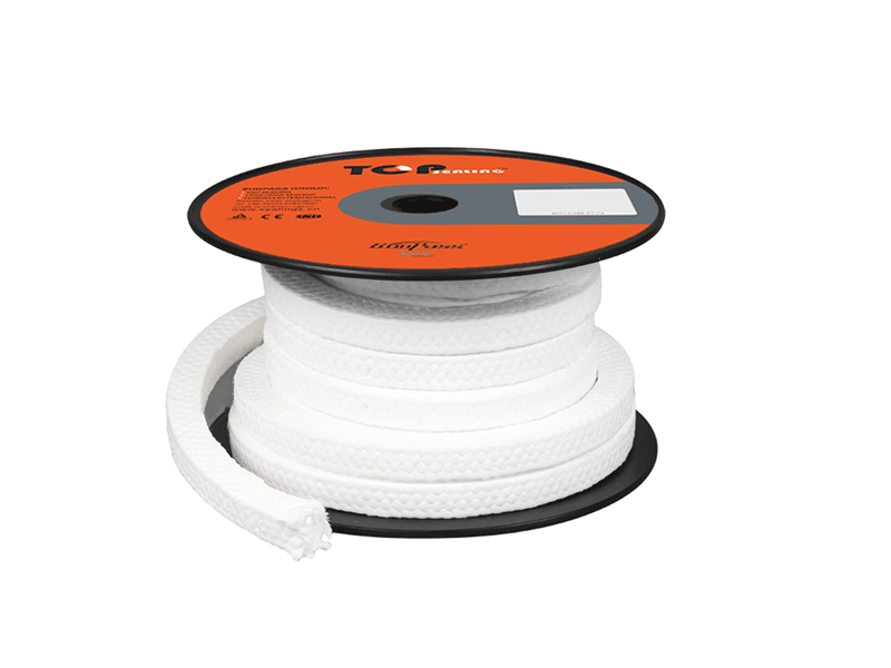 Garnitură presătupă de filament PTFE premium pentru etanșare și durabilitate îmbunătățite