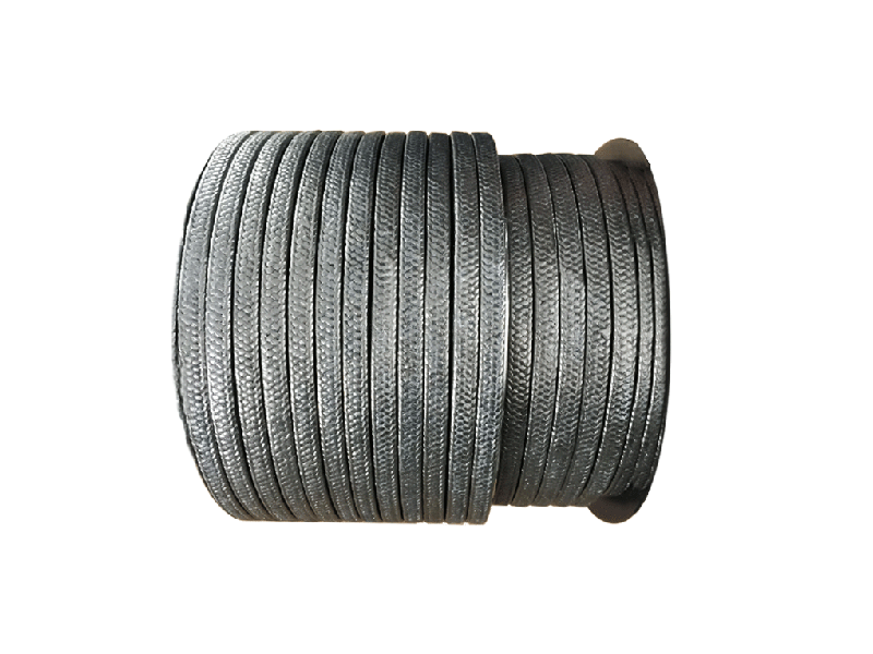 Ambalaj de carbon impregnat cu PTFE grafit pentru etanșare de înaltă performanță