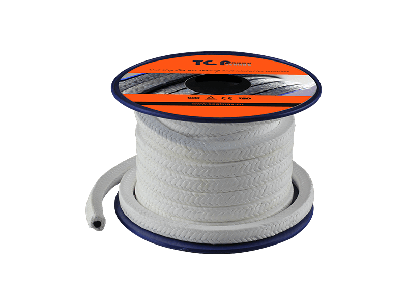 Garnitură de presătupă PTFE cu miez de siliciu avansat pentru performanță de etanșare