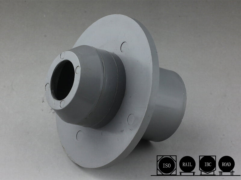 Conducta PVC de drenaj automat