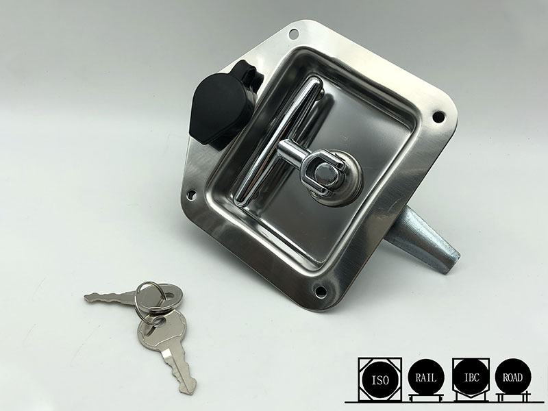 Încuietoarea ușii containerului SecureGuard Heavy Duty