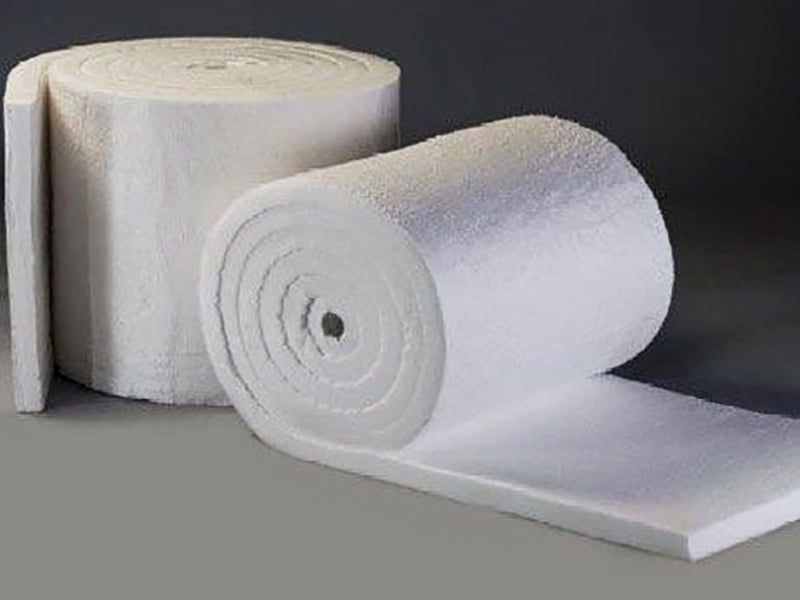 Pătură izolatoare premium din fibră ceramică