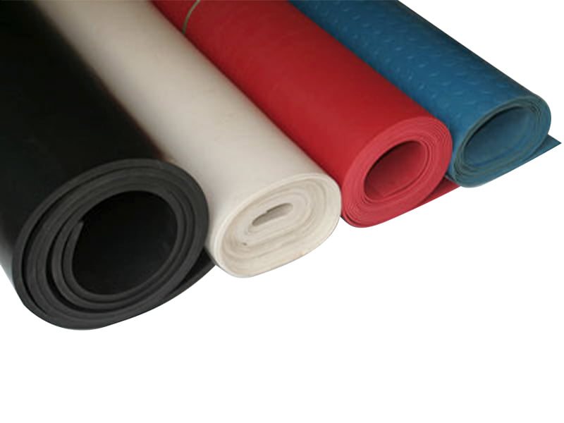Foaie de cauciuc Elasto-Flex: durabilă și versatilă pentru aplicații industriale