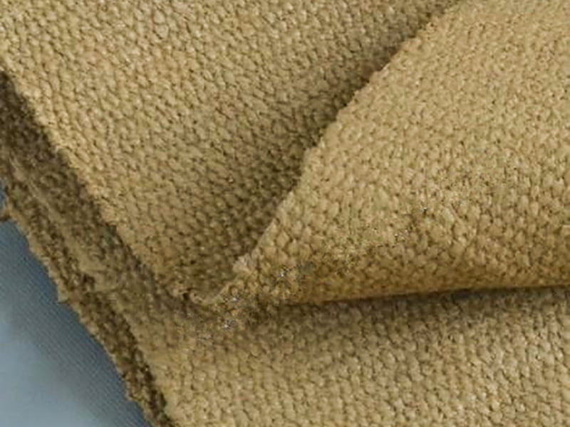 Pânză din fibră ceramică îmbunătățită cu vermiculit: soluție avansată de izolare termică