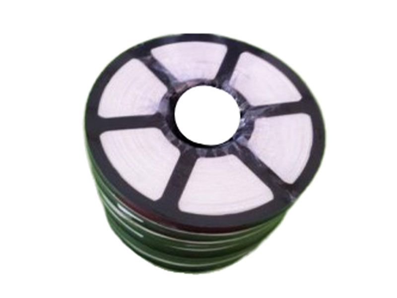Bandă din fibră ceramică rezistentă la căldură pentru construcția covorașului