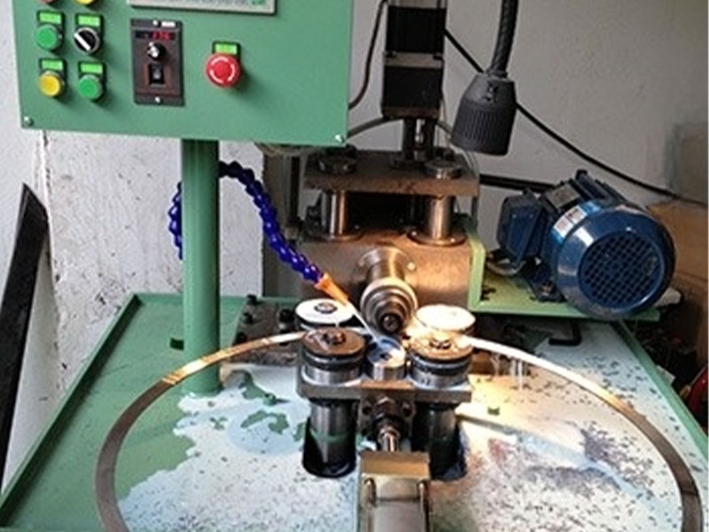 Sistem avansat de fabricare a garniturii dintate CNC