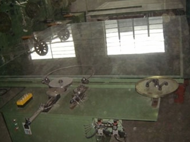 Mașină de bobinat industrială de mare capacitate