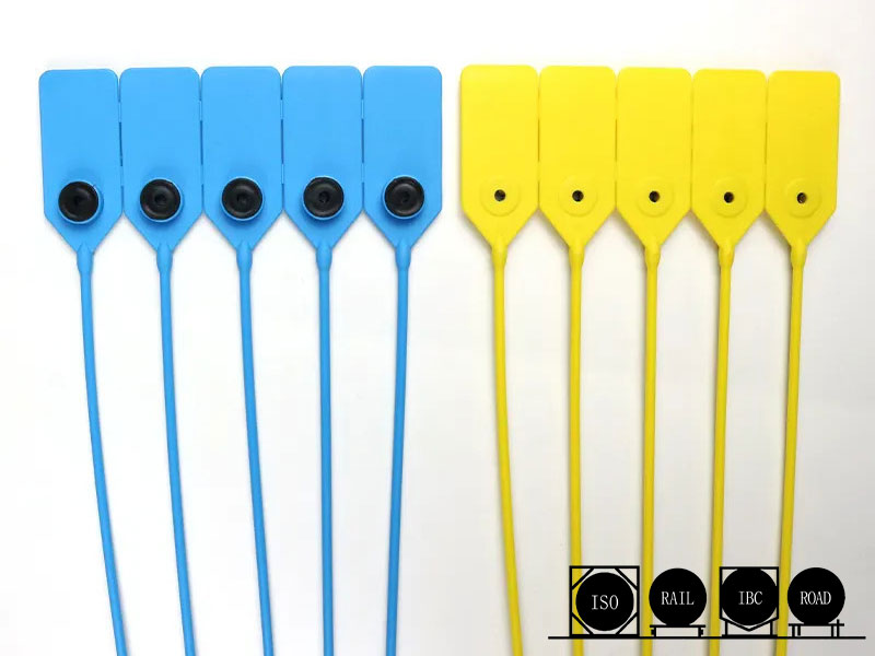 Sigilii de securitate din plastic