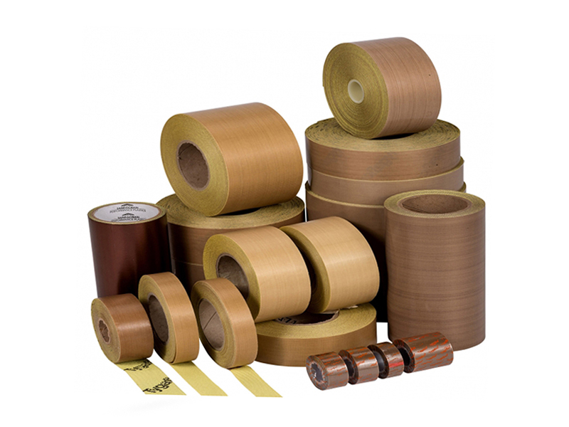 Bandă PTFE antiaderentă: fără căptușeală de eliberare pentru o aderență îmbunătățită