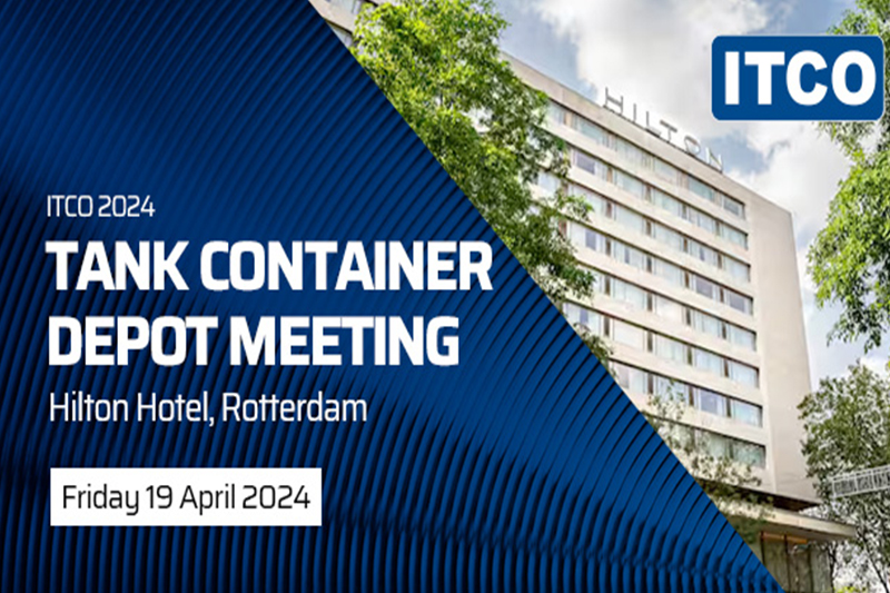 SUNPASS va participa la reuniunea ITCO 2024 Tank Container Depot