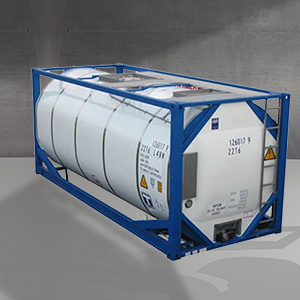 Accesoriu container cisternă ISO
